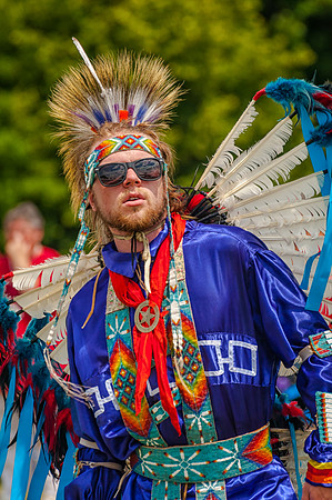 Mt. Kearsage Intertribal, Warner, NH