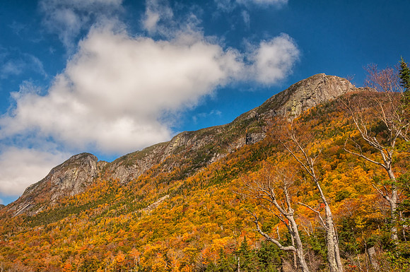 Franconia Notch, White Mountains, NH