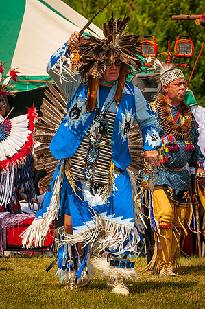 Mt. Kearsage Intertribal, Warner, NH