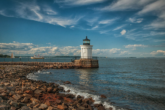 Bug Light, South Portland, Maine