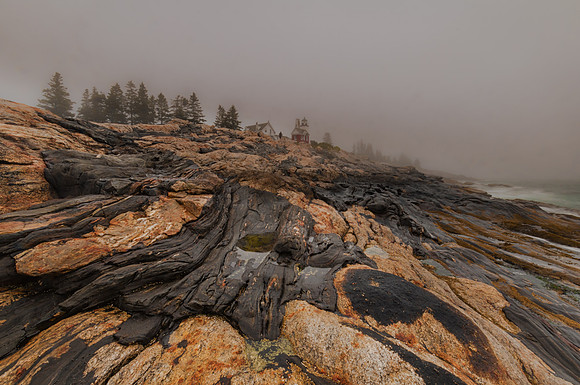 Pemaquid Point Lighthouse, Bristol, Maine