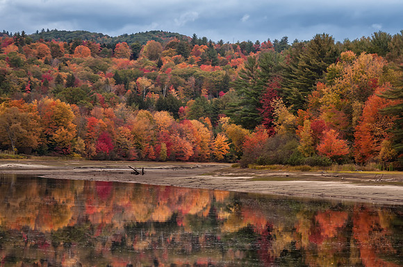 Newfound, NH Fall 2015