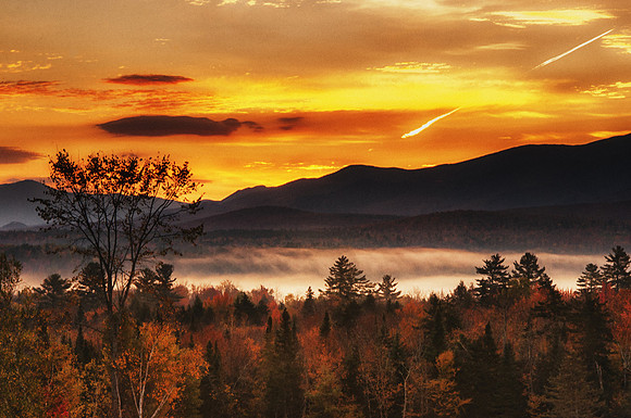 Sugar Hill Sunrise