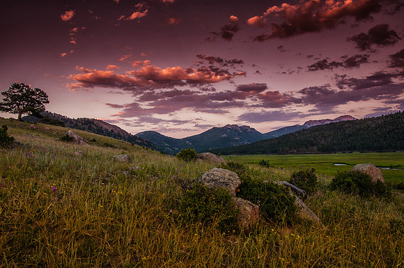 Rocky Mountain National Park