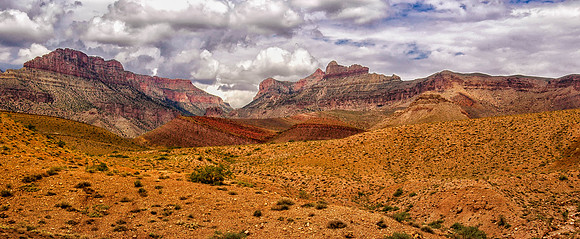 Grand Vista, Grand Canyon, Arizona