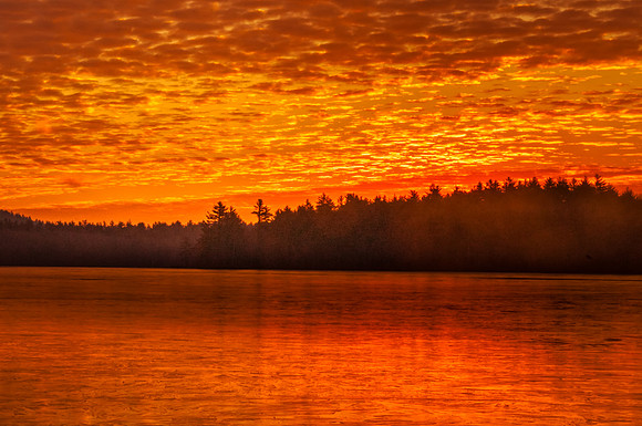 Lake Massabesic, Manchester, NH