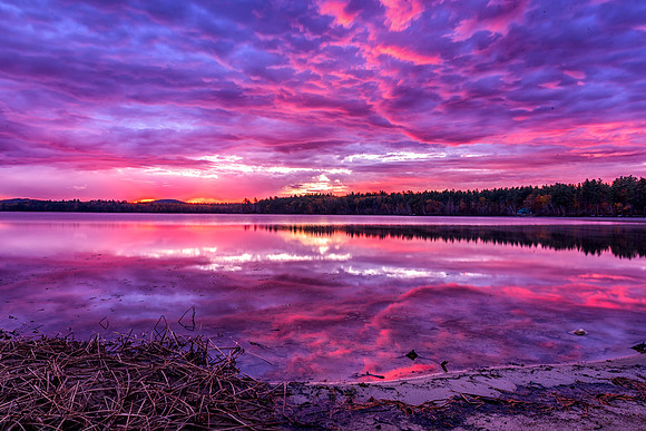 Lake Massabesic, Manchester, NH