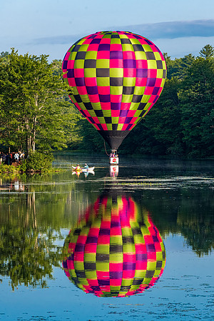 Pittsfield Hot Air Balloon Festival 2019