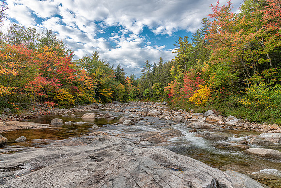 Rocky Gorge, September 2019