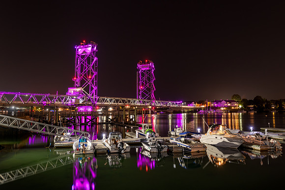 Memorial Bridge, Portsmouth, NH 2020