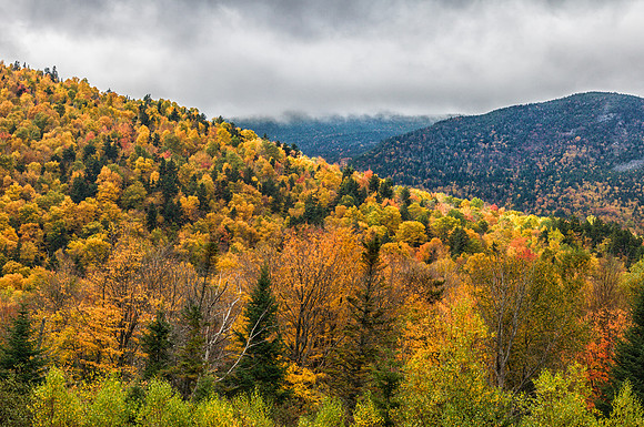 White Mountains, Crawford Notch, NH