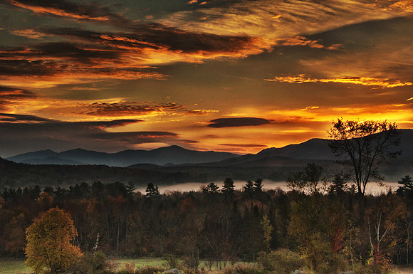 Sugar Hill Sunrise
