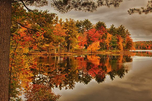Reflections, Jaffrey