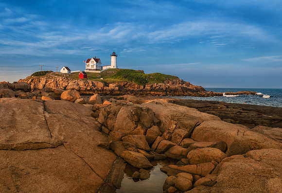Nubble Lighthouse, York, Maine