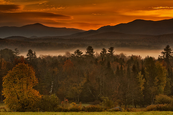 Sugar Hill Sunrise