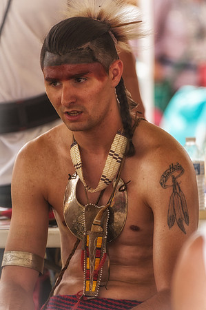 Medicine Bear Intertribal, Rochester, NH