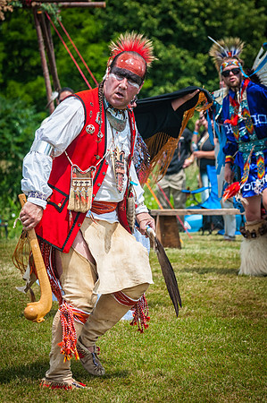 Mt. Kearsage Intertribal, Warner, NH