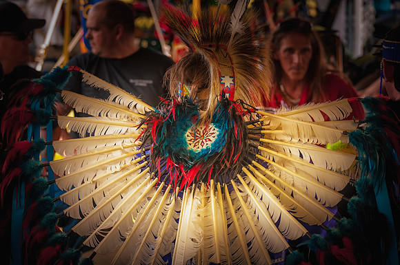 Medicine Bear Intertribal, Rochester, NH
