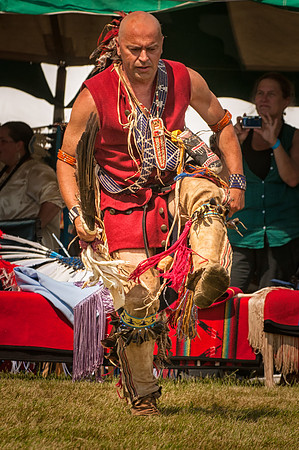 Mt. Kearsage Intertribal, Warner, NH