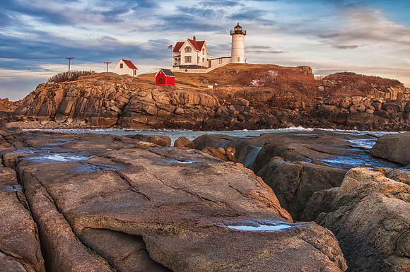 Nubble Lighthouse, York, Maine