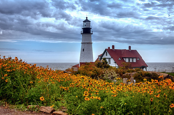 Portland Head Lighthouse, Maine