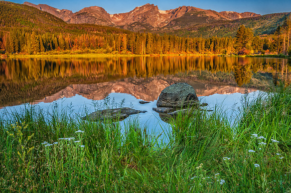 Rocky Mountain National Park, Colorado