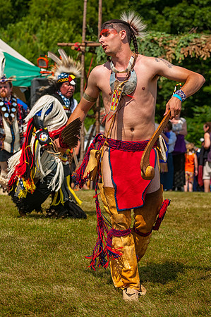 Mt. Kearsage Intertribal, Warner, NH