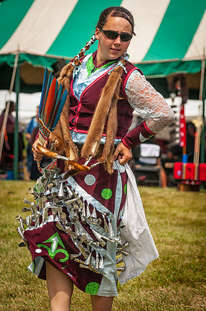 Mt. Kearsage Intertribal, Warner, NH