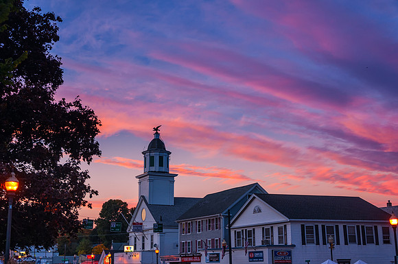 25th Milford Pumpkin Festival, Milford, NH