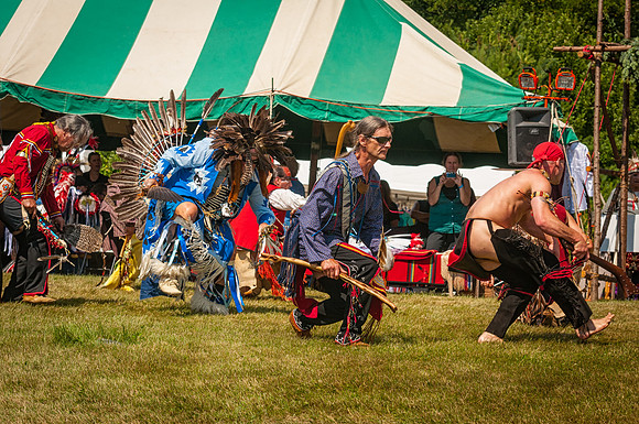 Mt. Kearsage Intertribal, Warner, NH