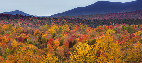 White Mountain Fall 2016, Franconia, NH
