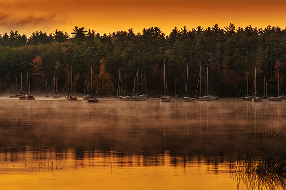 Lake Massabesic, Manchester, NH