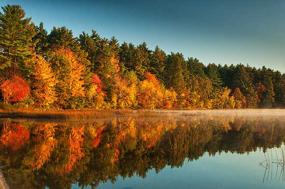 Lake Massabesic, Manchester, NH