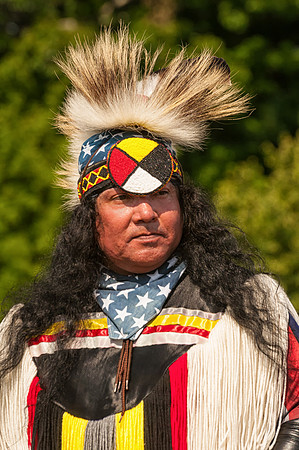 Mt. Kearsage Intertribal, Warner, NH