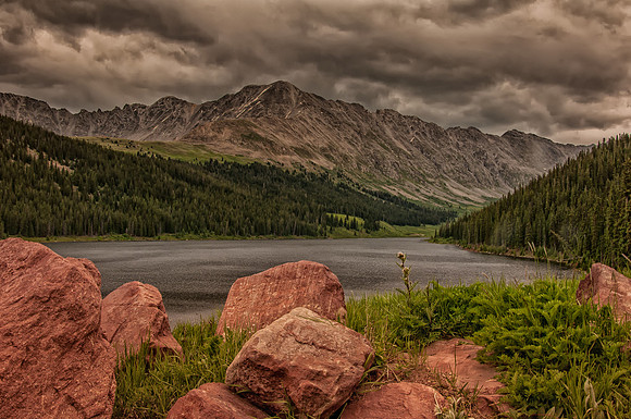 Rocky Mountain National Park, Colorado