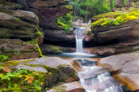New Hampshire Waterfalls